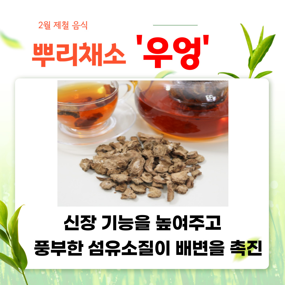 우엉
