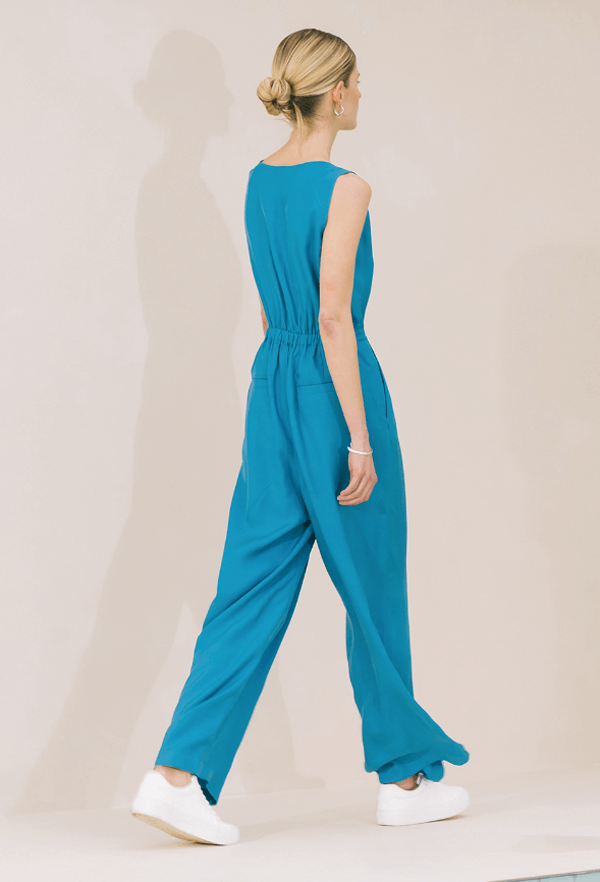 언니네 산지직송 11회 염정아 점프수트