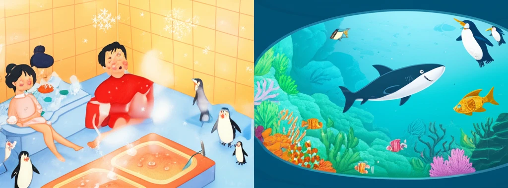 1월 해운대 여행 필수 방문지 5곳과..