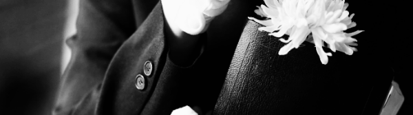 부의 위로 문자: 장례식장 불참 시