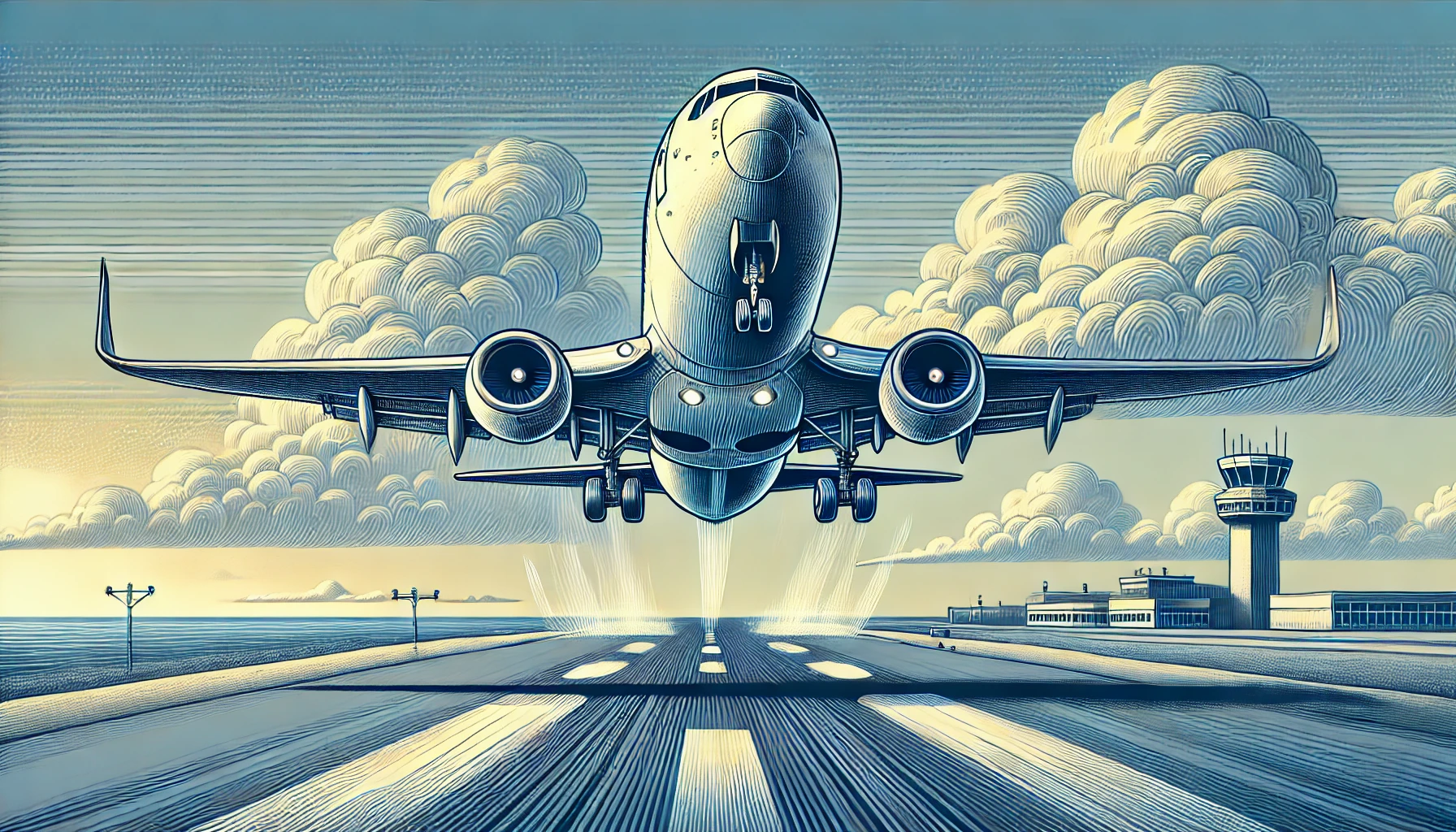 베르누이의 원리, 뉴턴의 제3법칙