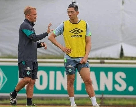 축구 박규현 선수