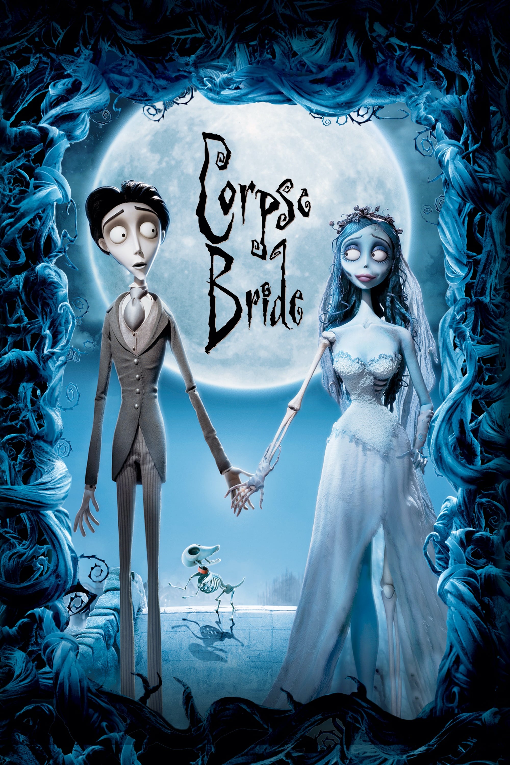 유령 신부 (Corpse Bride, 2005)