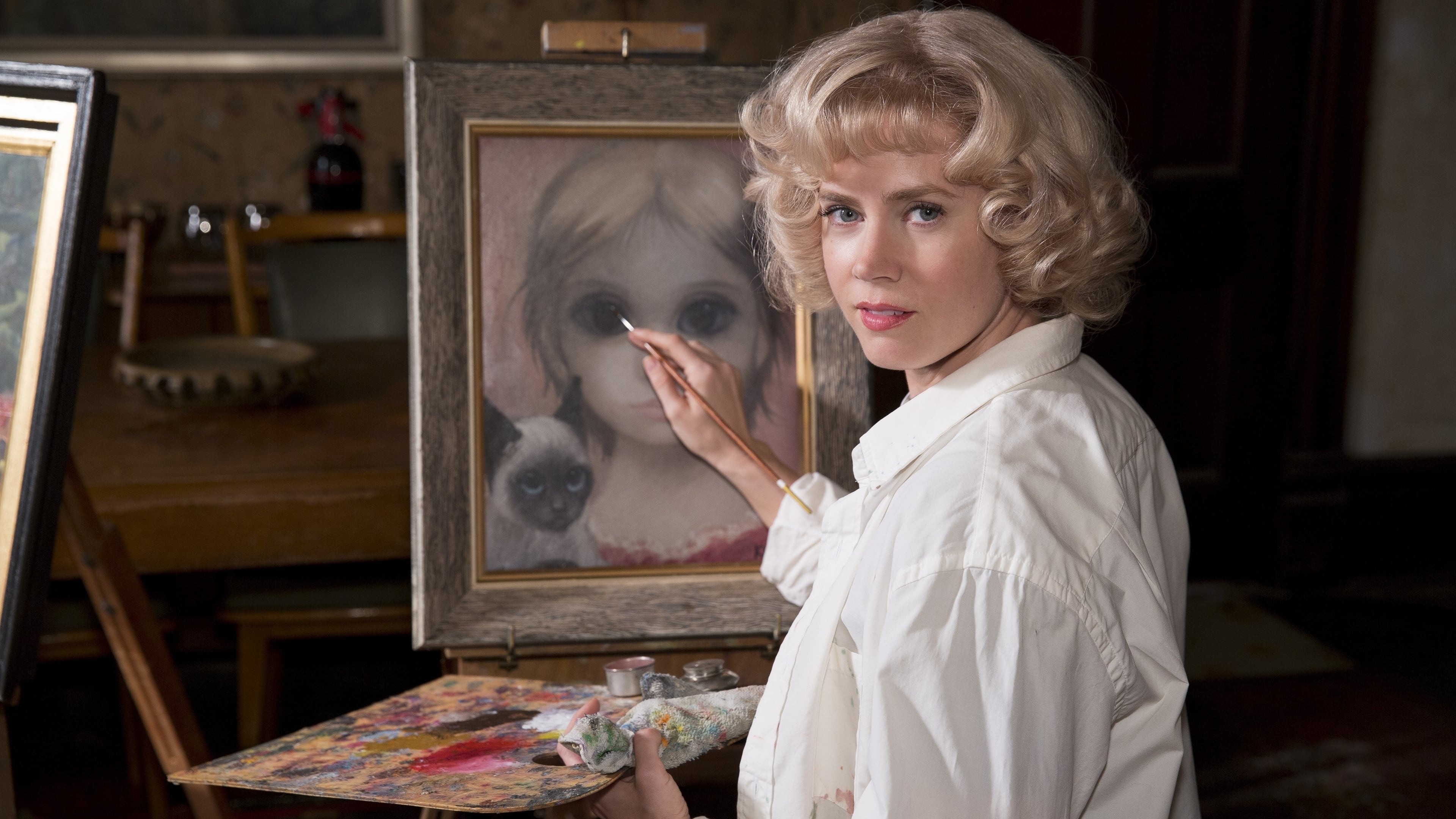 빅 아이즈(Big Eyes, 2014)