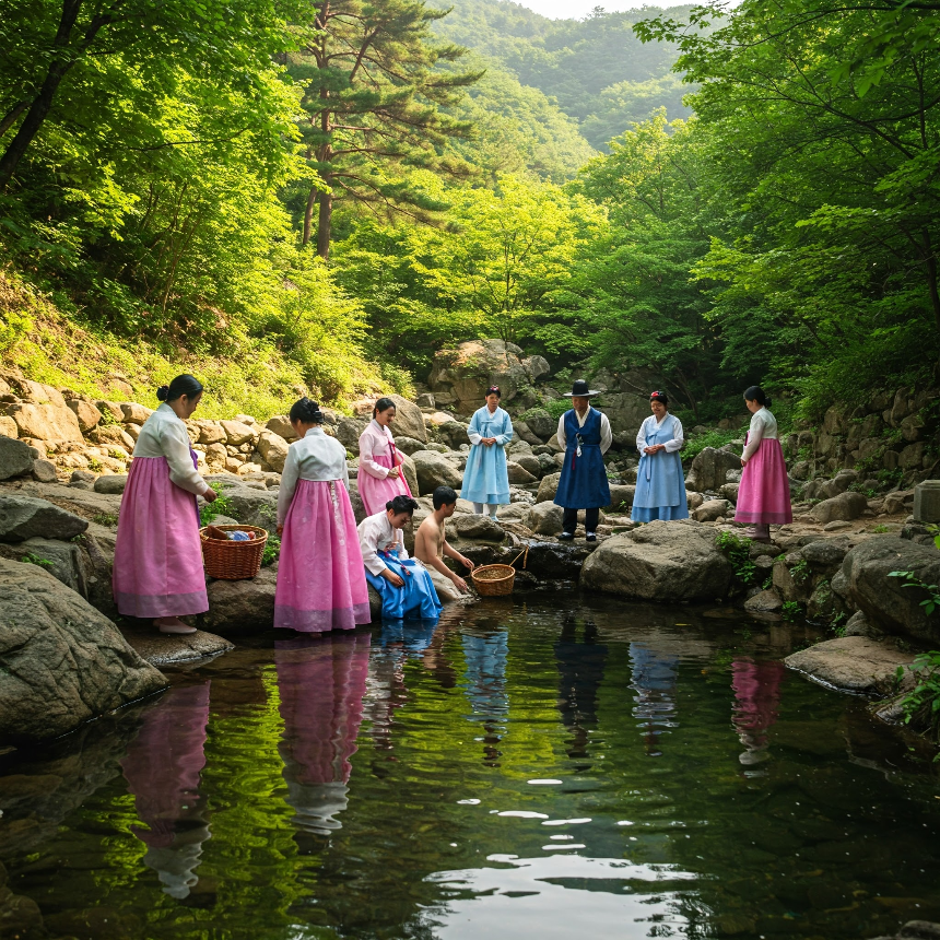 계절의 변화를 세분화한 24 절기 중 '하지' 이해하기