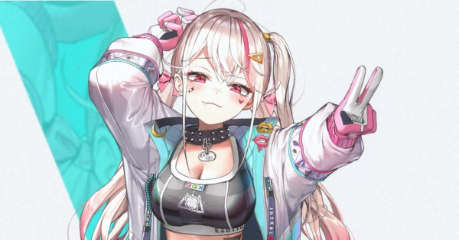 승리의 여신 니케 자칼