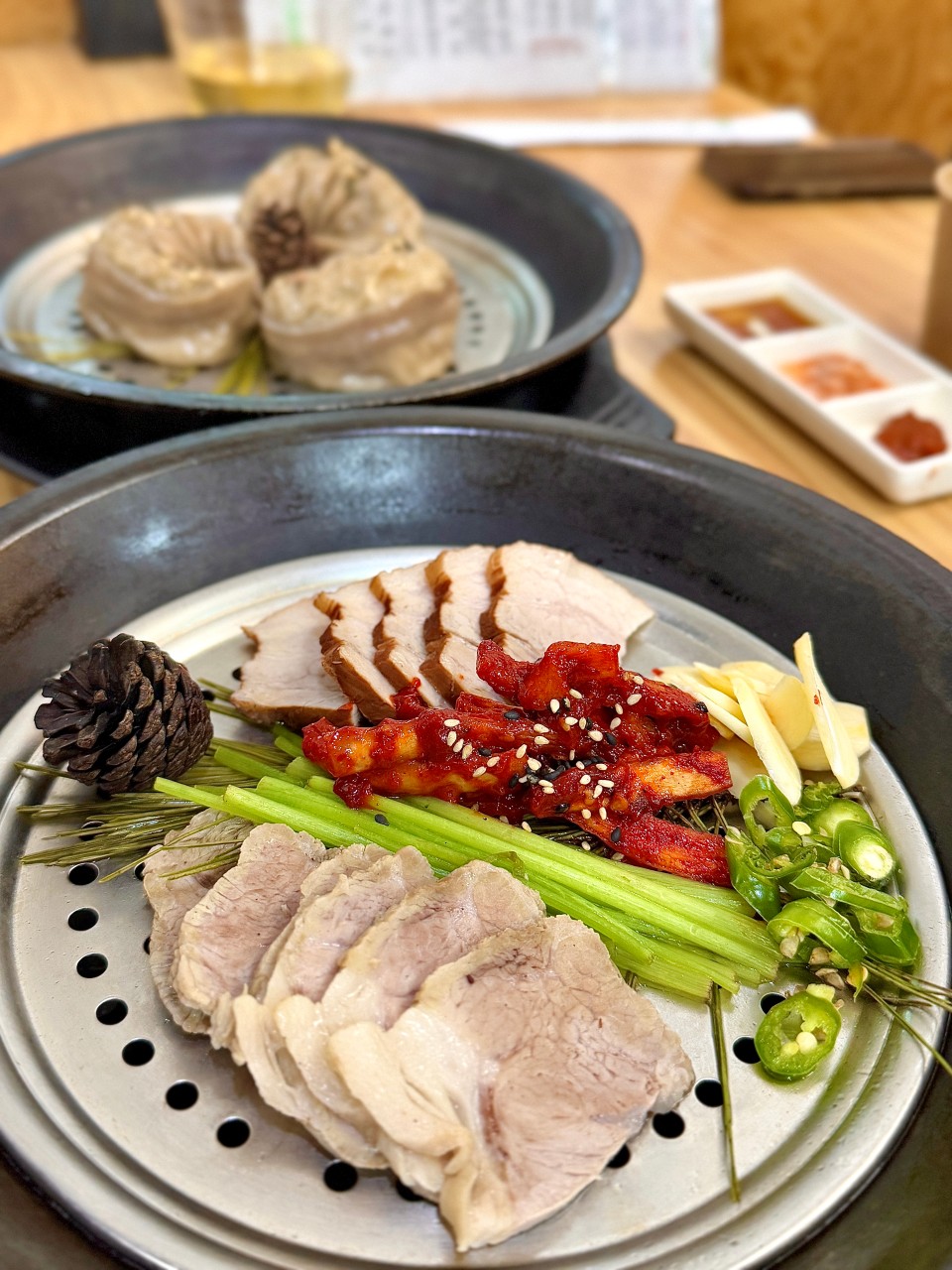 명가춘천막국수