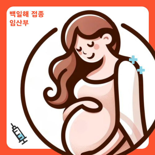 임산부 백일해 접종시기 예방접종
