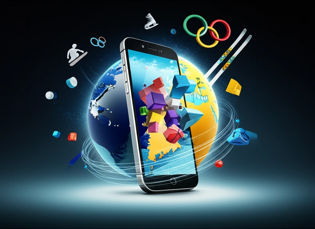 밀라노 코르티나 동계올림픽 하이라이트..