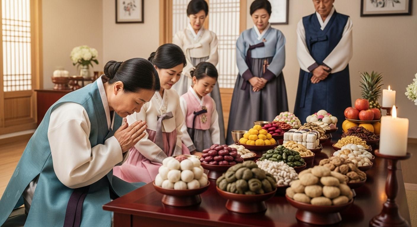 추석 대표기도문