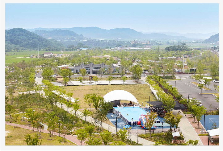 재인폭포오토캠핑장