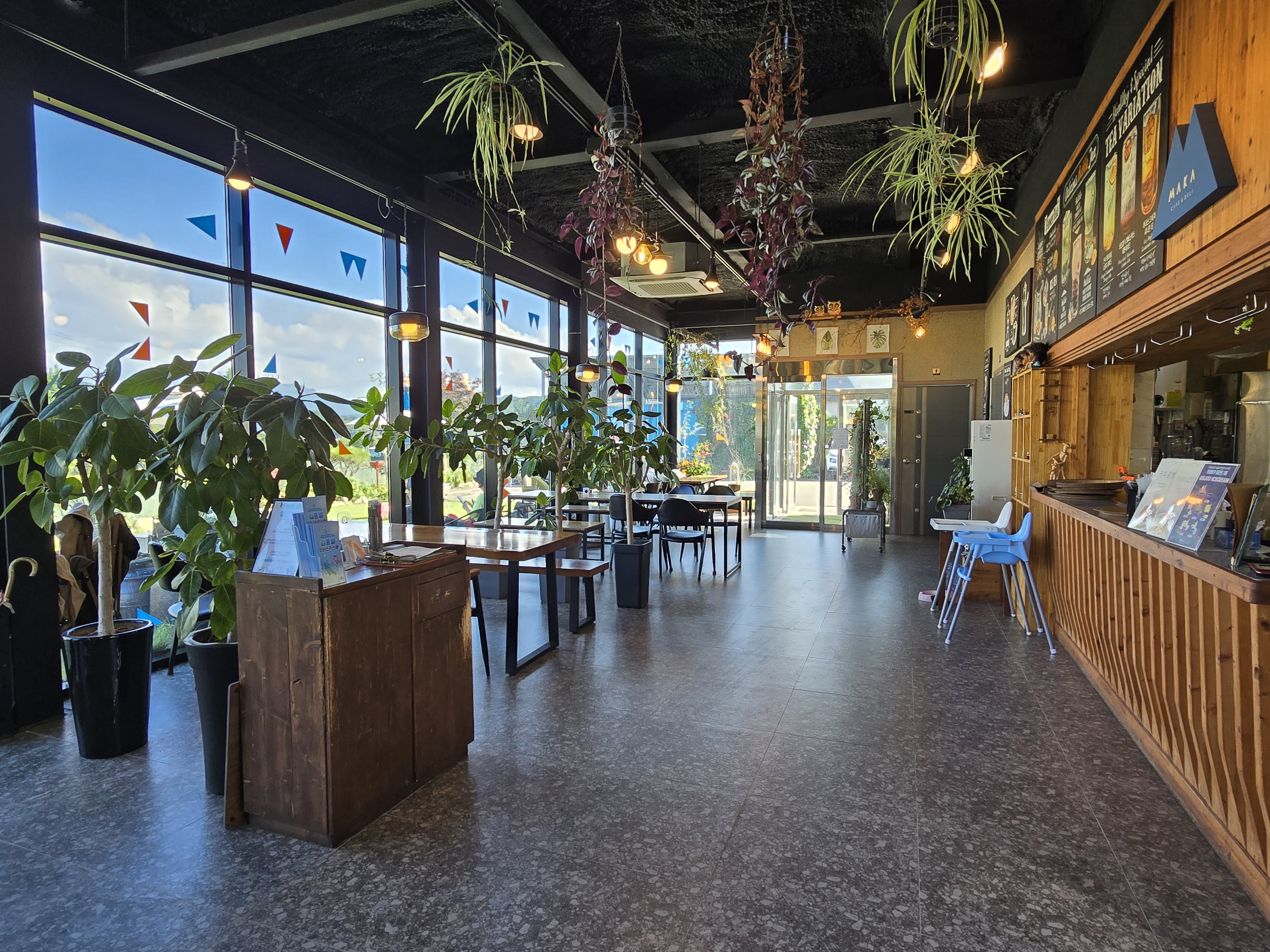 2024평창효석문화제 마카카페