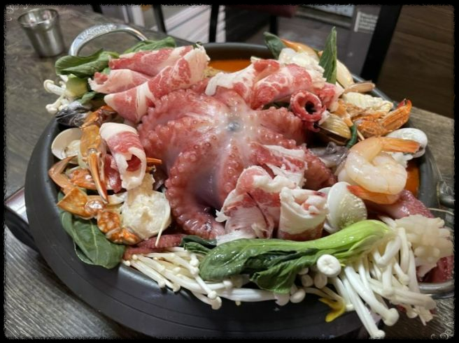 생생정보- 대구 남구 맛집! 방송 소개된 현짬뽕&amp;#44; 통문어짬뽕전골이 인기