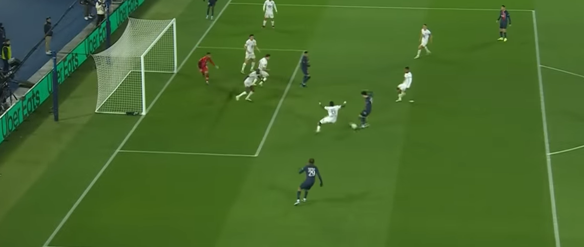 이강인-골-장면