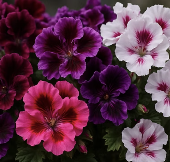 제라늄의 여왕, 리갈제라늄 키우기 A to Z