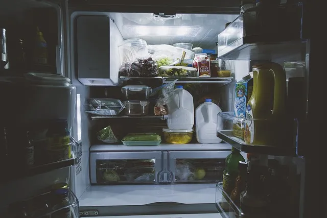 냉장고 굳은 김밥 전자레인지 데우기 꿀팁_2
