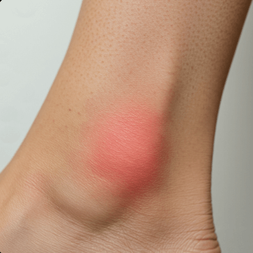 발목 관절염 초기 증상 체크9