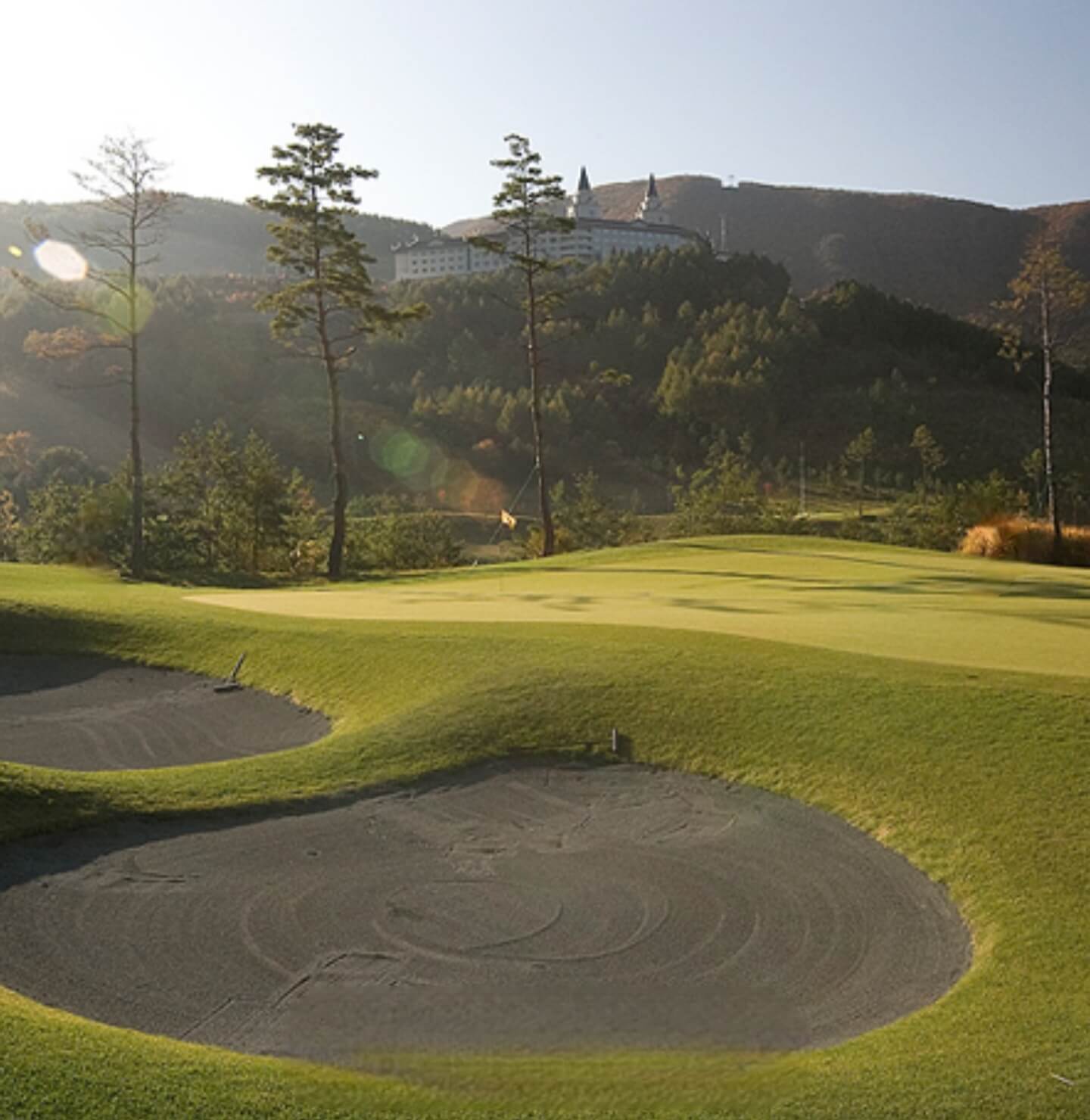 2025 하이원리조트 여자오픈 티켓 주차장 셔틀 갤러리 총정리