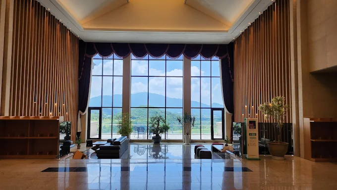 연천 자유로 컨트리클럽 소개 및 예약방법