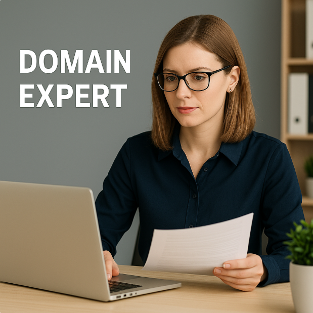 도메인 전문가(Domain Expert)란 무엇인가?