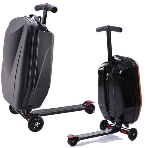 솔리굿즈 킥보드 캐리어