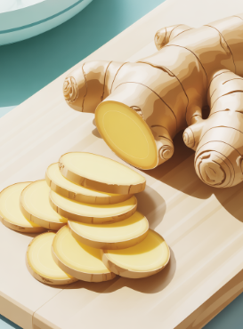 생강 편강 만드는 법