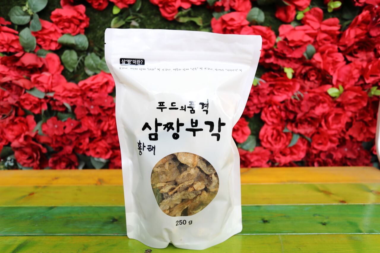 오늘N 우리동네 간식장인 수제 부각 맛집 단양 삼짱부각 주문방법 오늘N 2503회