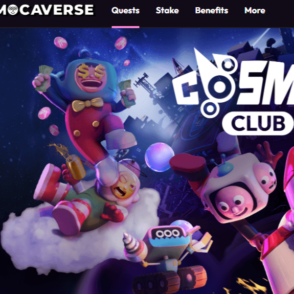 모카버스(MOCA) 코인