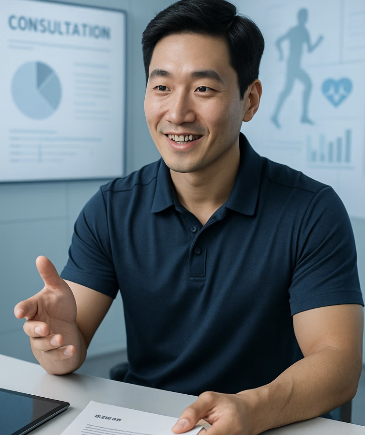 인터벌 트레이닝이 폐활량늘리기에 가장 빠른 지름길인 이유