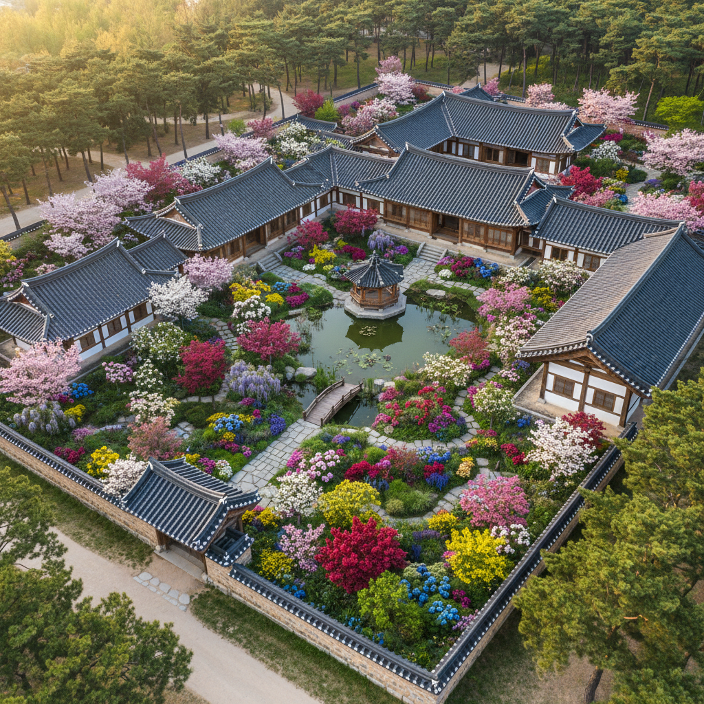 남사화훼단지 단골만 아는 숨겨진 인생샷 명소 TOP 3