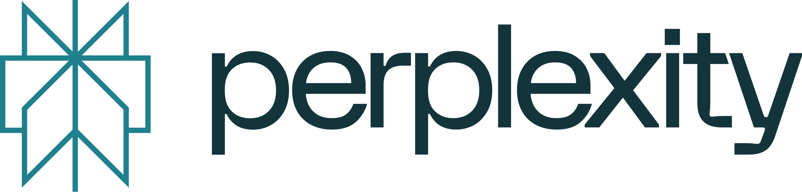 퍼플렉시티 로고