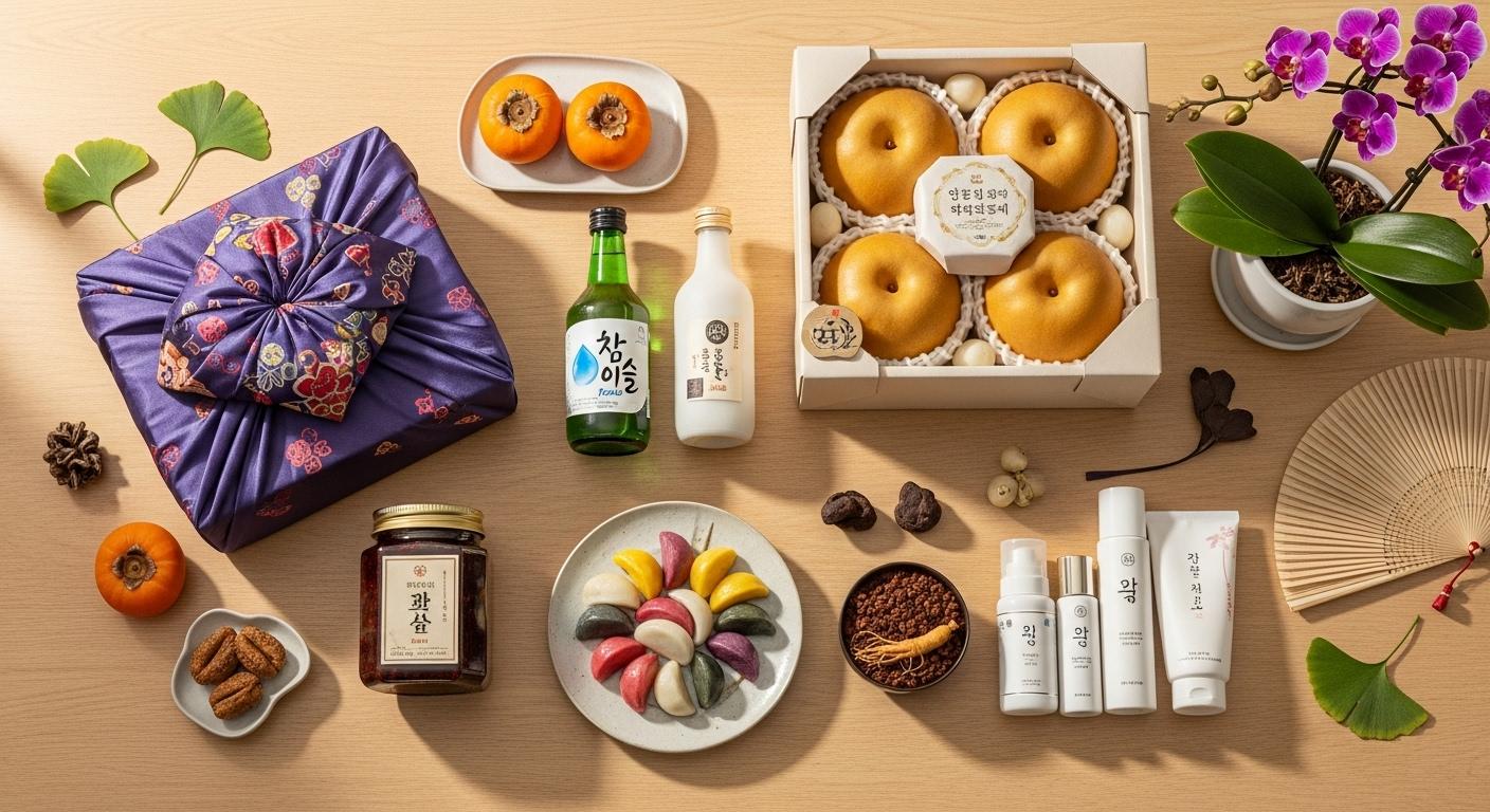 추석선물 추천