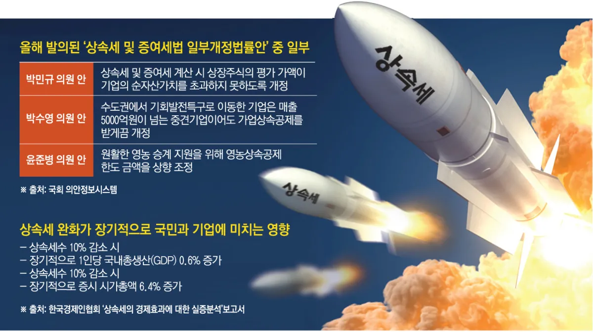 상속세 개편