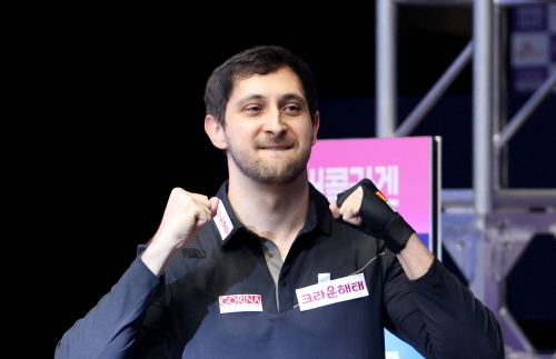 다비드 마르티네스 우승 하이원리조트 PBA 챔피언십 2024 결승전 경기 결과 상금 다음 8차 투어 일정