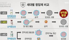표적치료제의 원리와 효과: 암 치료의 새로운 패러다임