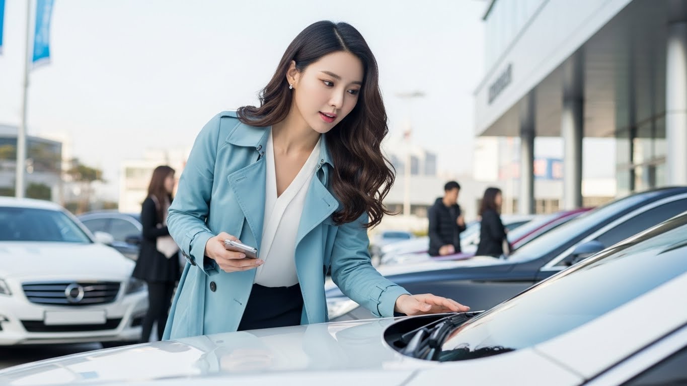 그랜저 하이브리드 장기렌트