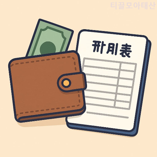 소비 관리와 종잣돈 만들기 전략