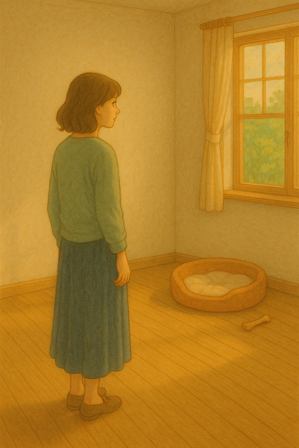 이제, 나의 시간도 회복할 차례