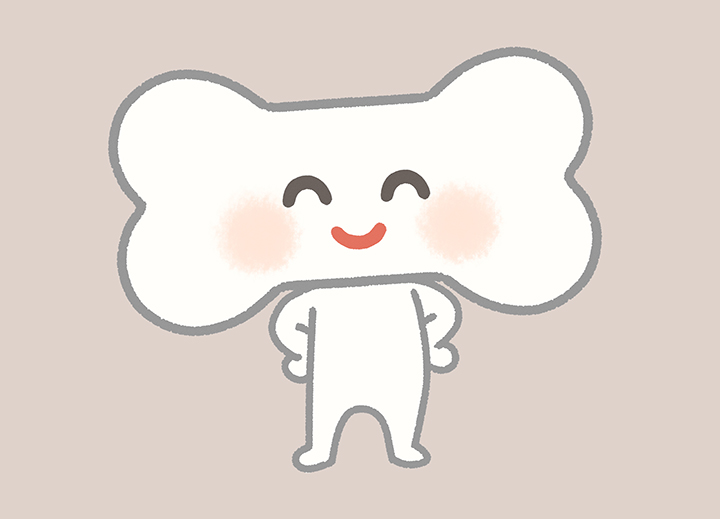 건강한-뼈