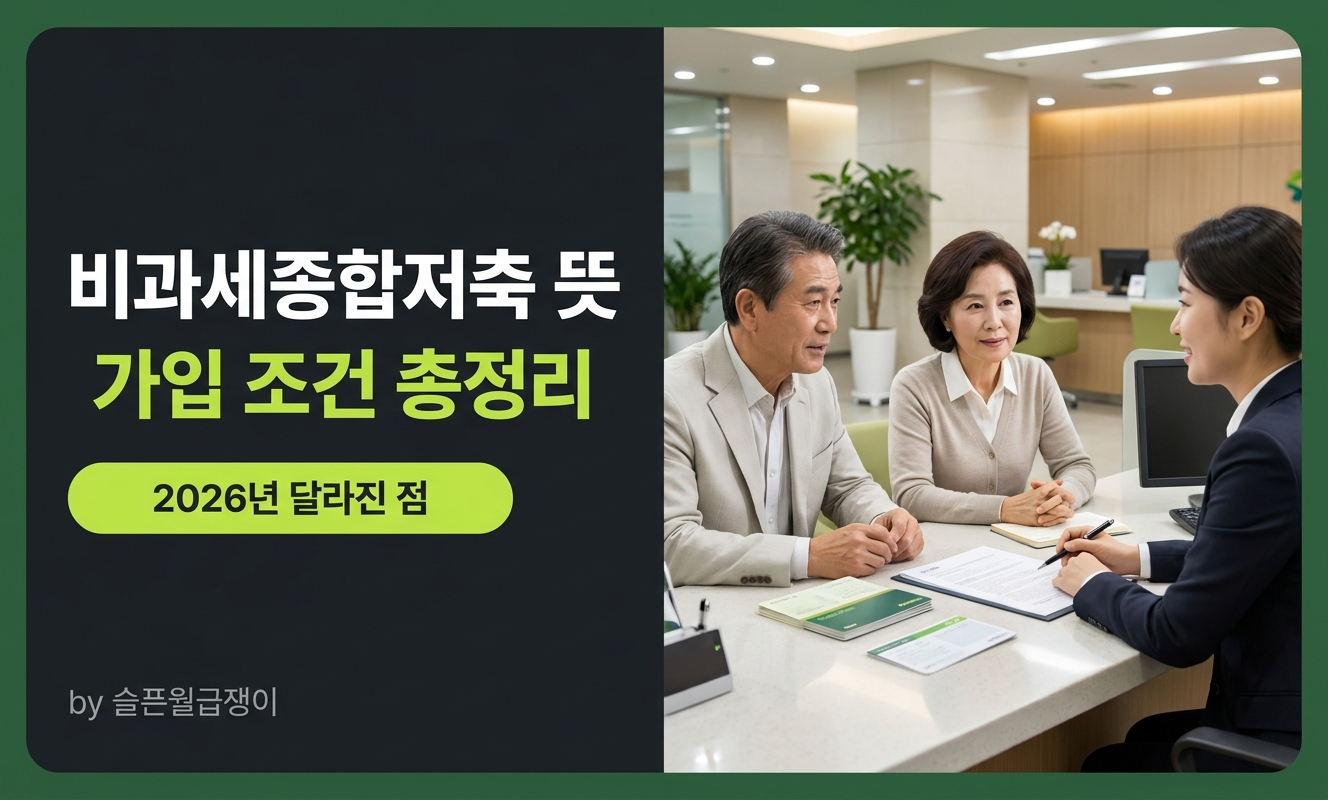 은행 창구에서 상담받는 중년 부부