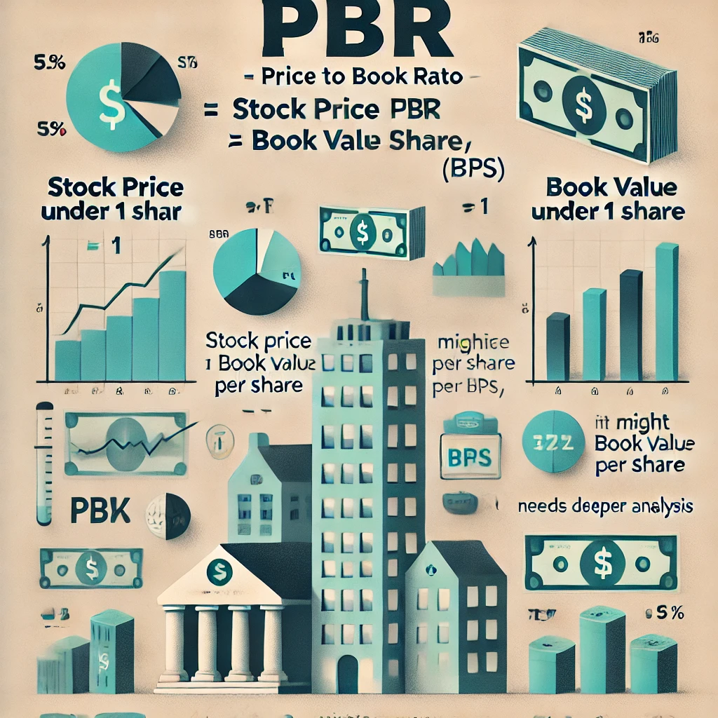 PBR이 0.5? 완전 싸다 싶었는데… 알고 보니 충격적인 진실