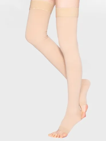 의료용 압박스타킹 허벅지형