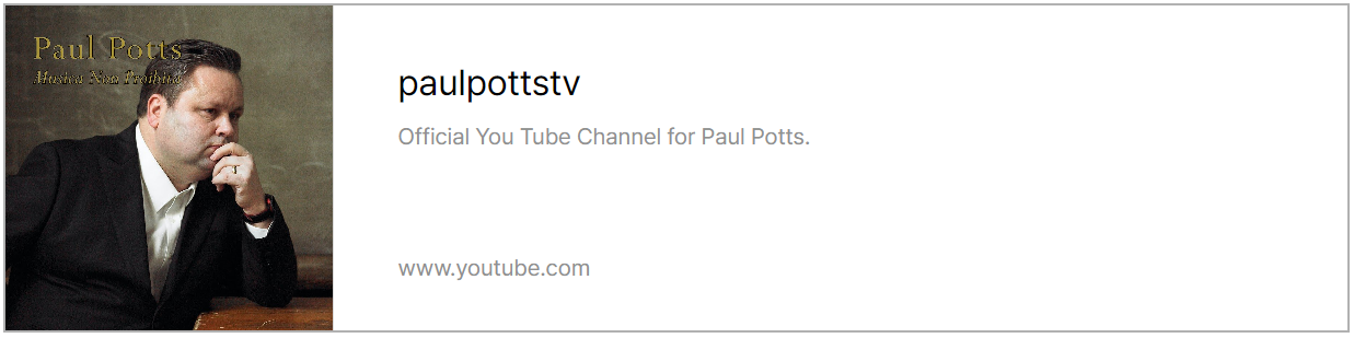 폴포츠TV 유튜브 채널 바로가기