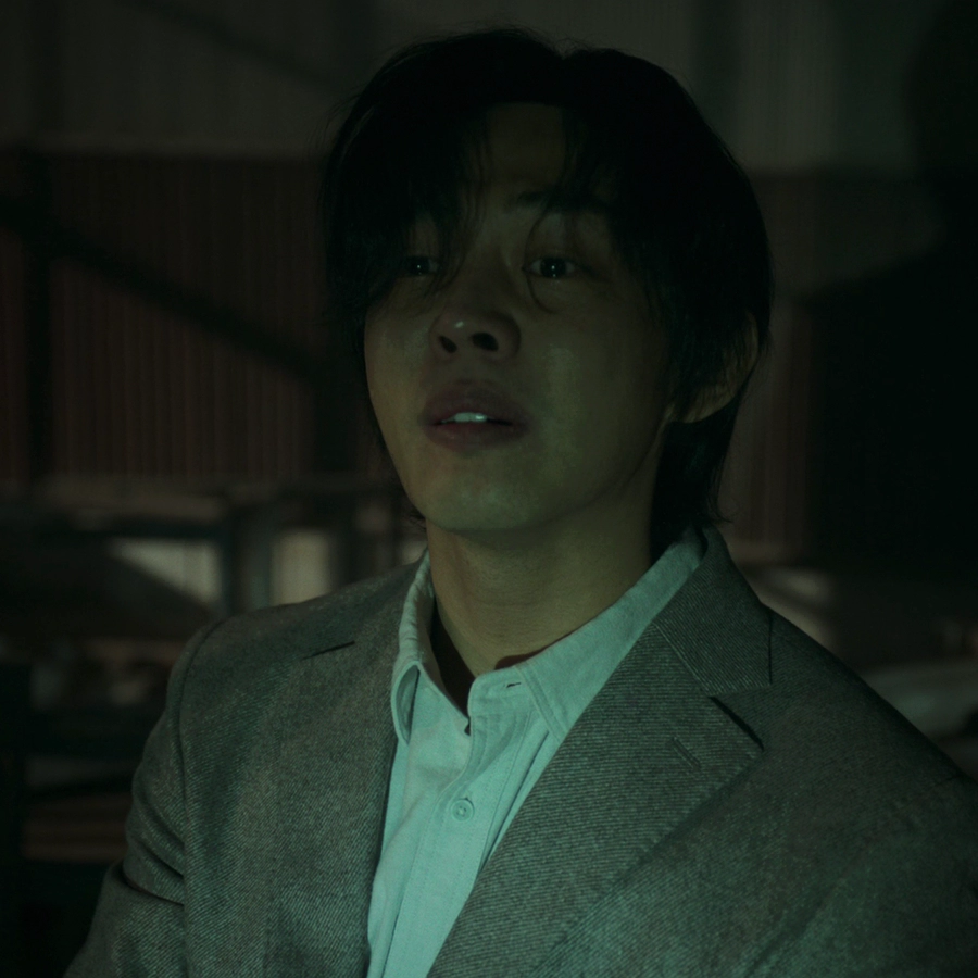 지옥 3화_모든 사실을 털어놓는 정진수