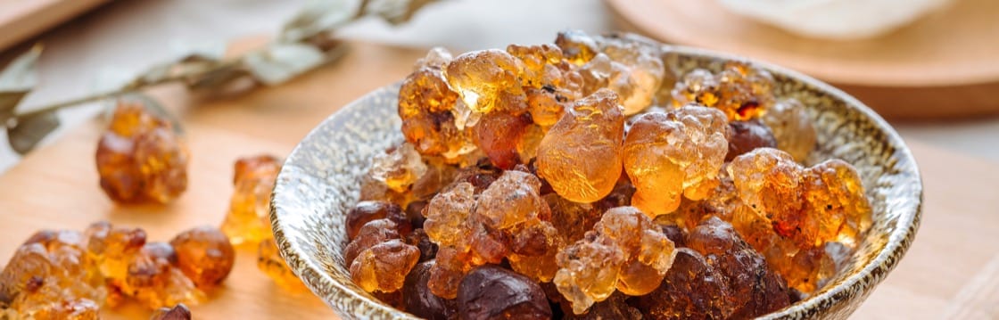 Peach Gum