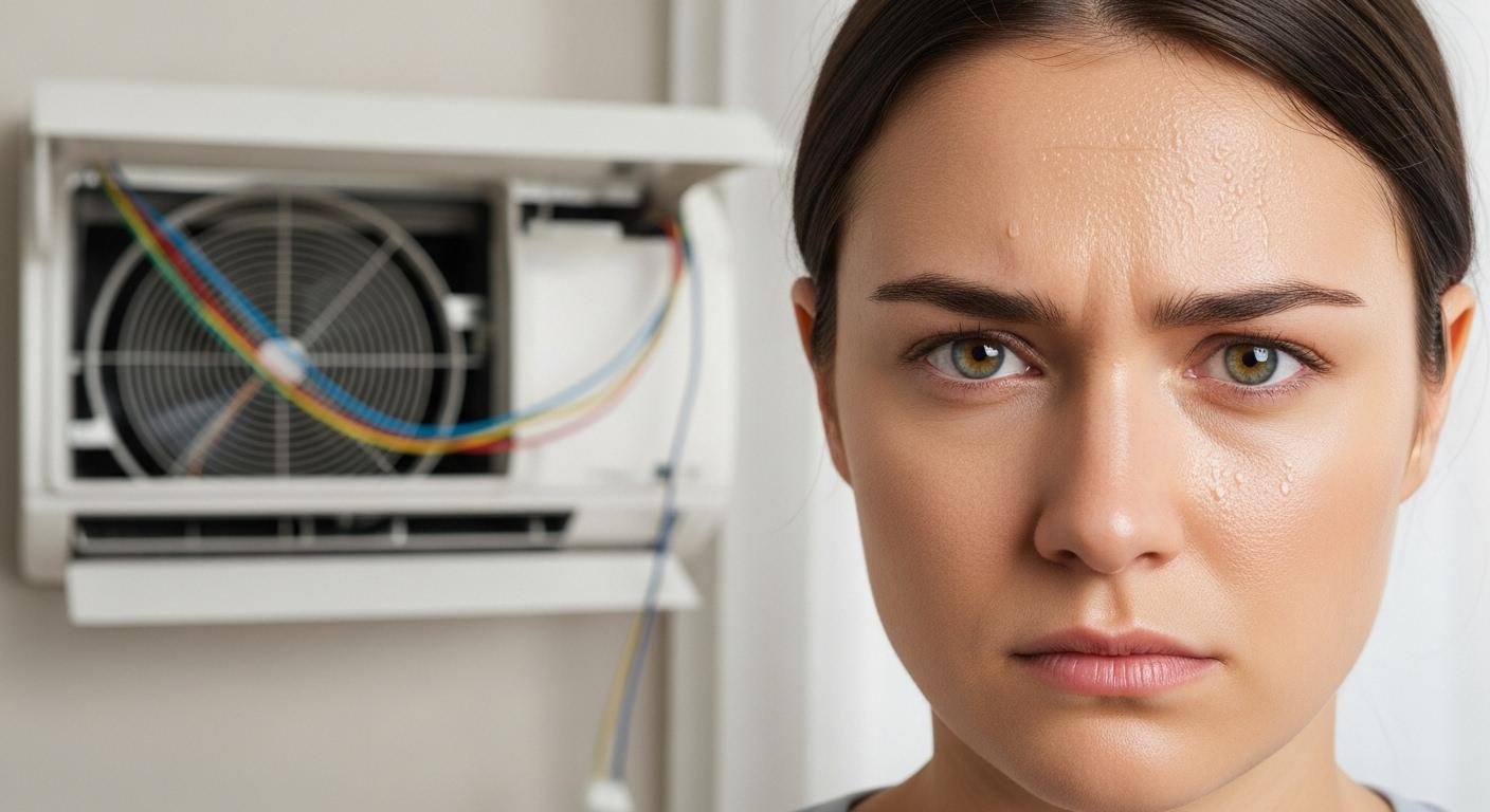 에어컨 고장 났을 때 대처법