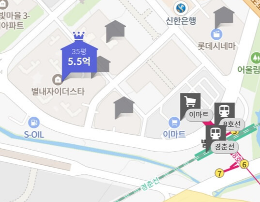 별내선 개통 : 지하철 8호선 별내선 개통 수혜&amp;#44; 호재 아파트 / 별내선 교통비 할인 이용하는 방법 (K-패스 발급 신청방법)