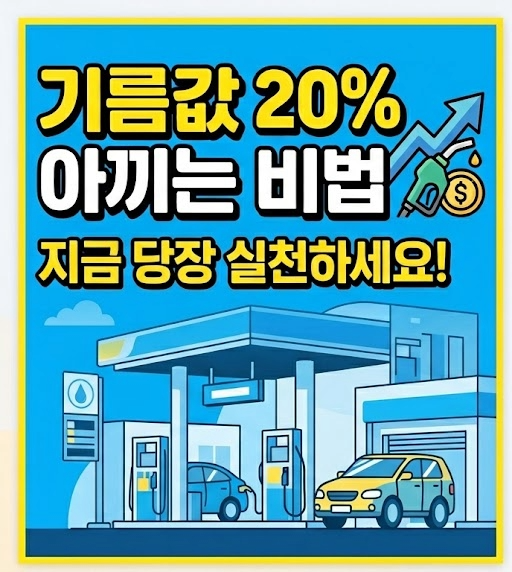 기름값 절약