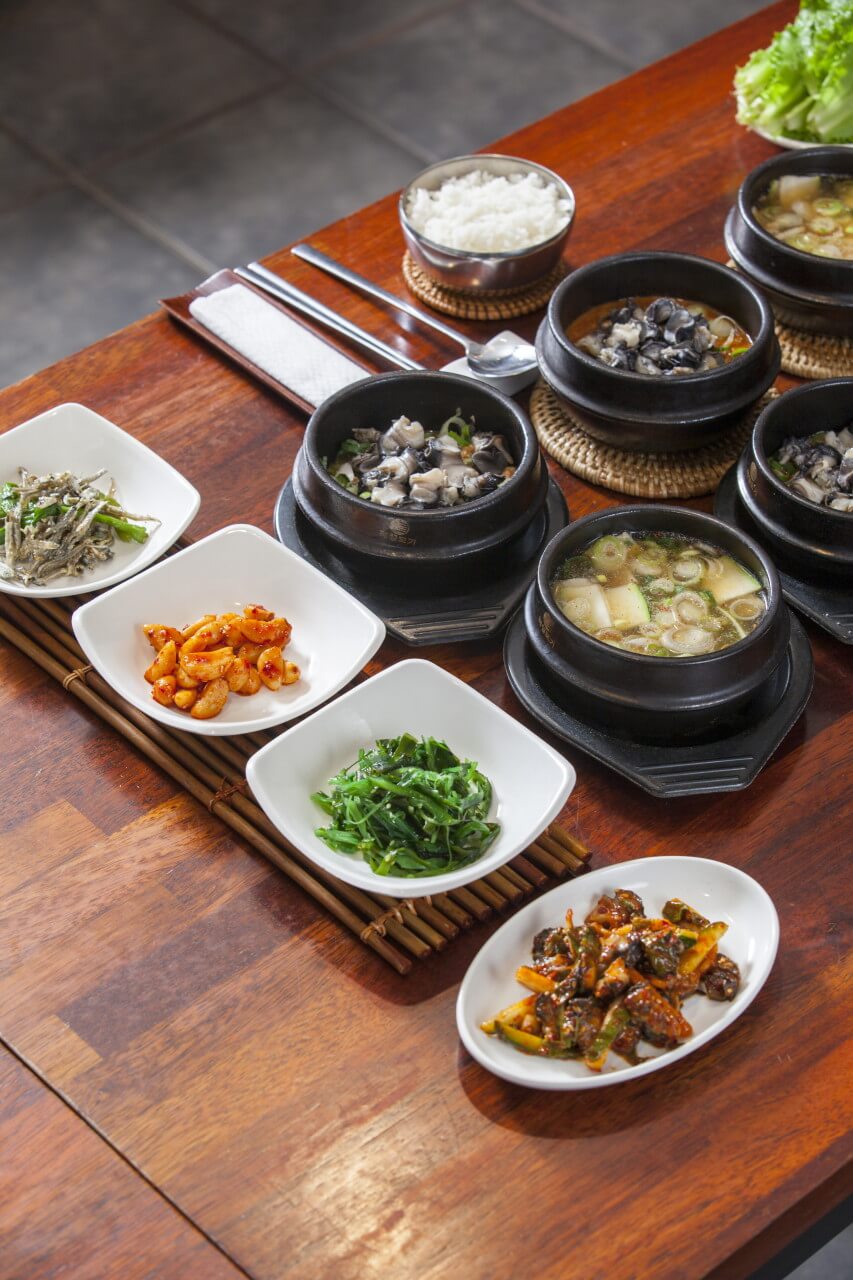 오늘N 할매 식당 충남 당진 우렁쌈밥 맛집 우렁이박사