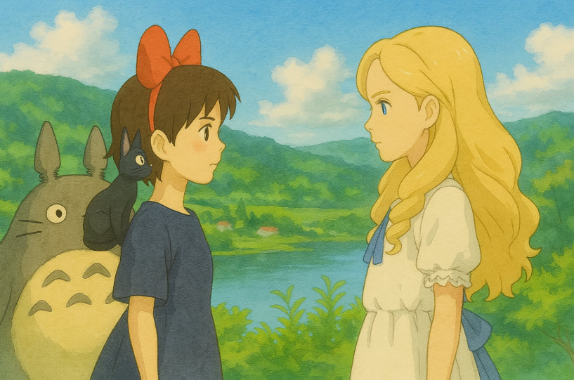 지브리 초기, 최신 관련 사진